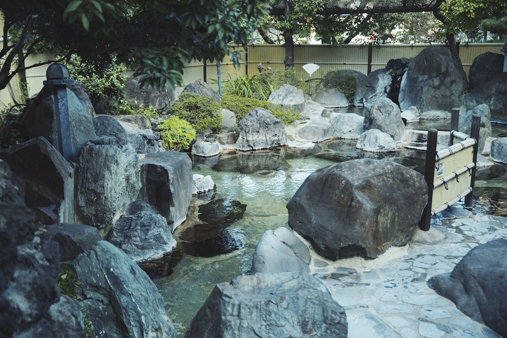 ホテル八田 甲府