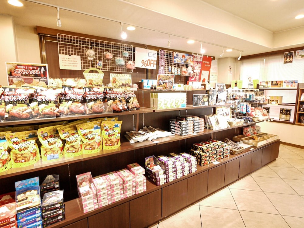 ホテルルートイン河口湖 甲府