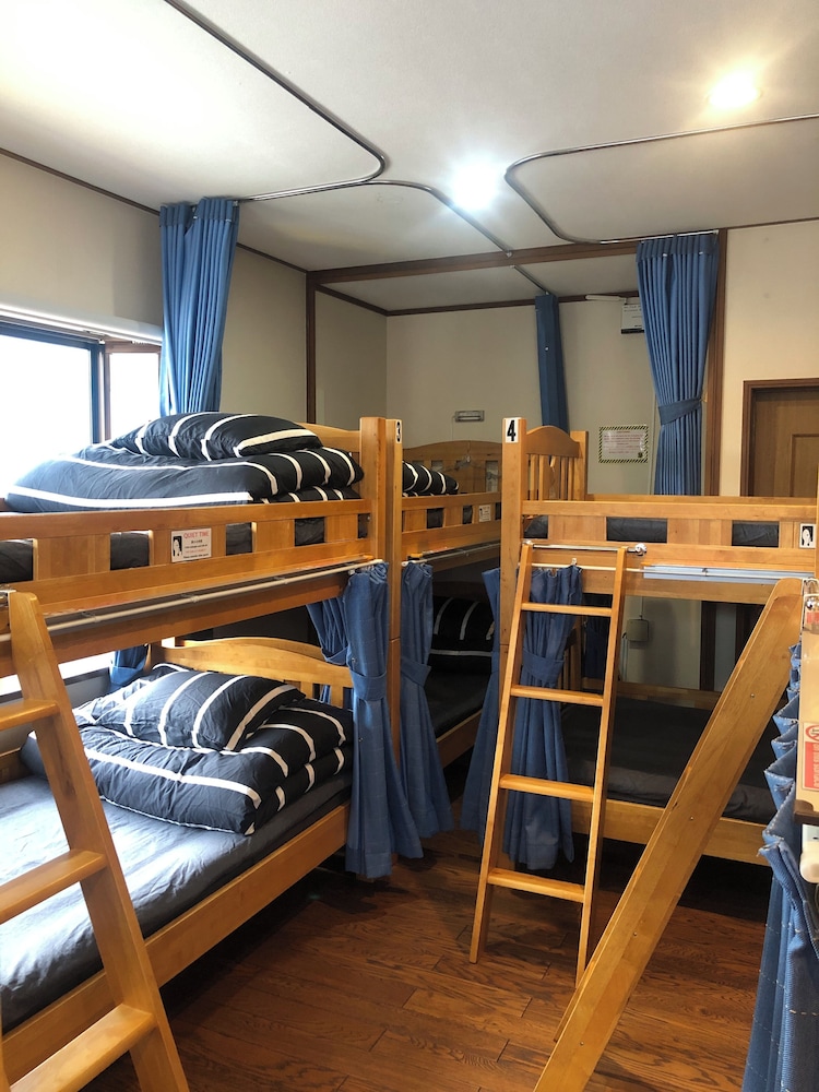 マウント富士ホステルマイケルズ 甲府