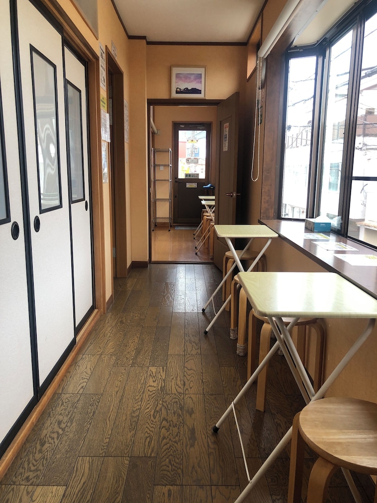 マウント富士ホステルマイケルズ 甲府