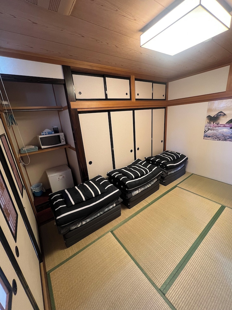 マウント富士ホステルマイケルズ 甲府