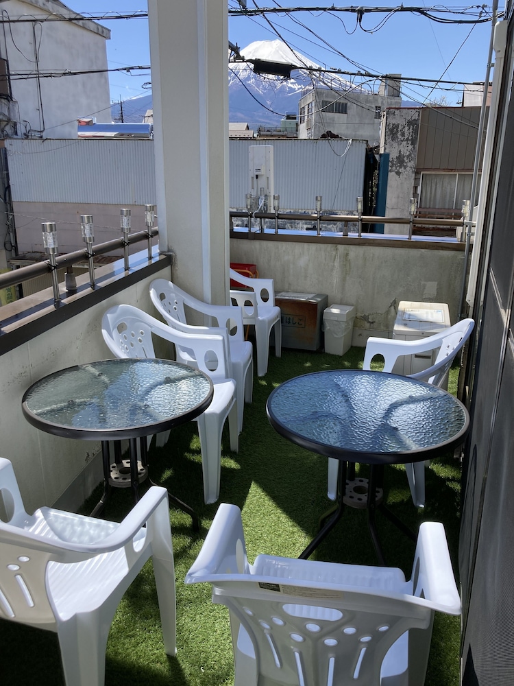 マウント富士ホステルマイケルズ 甲府