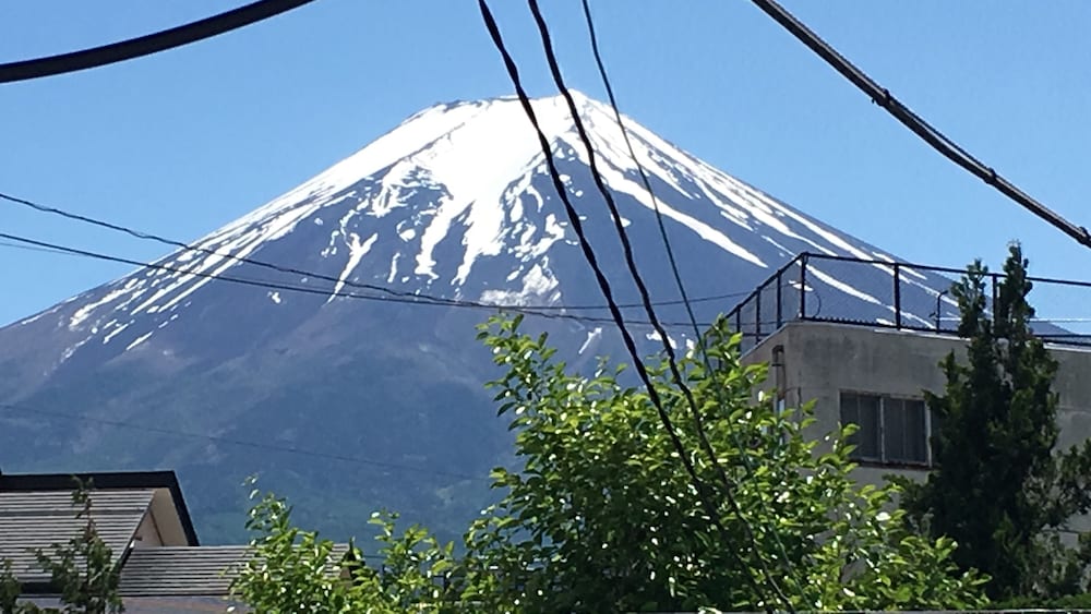 マウント富士ホステルマイケルズ 甲府