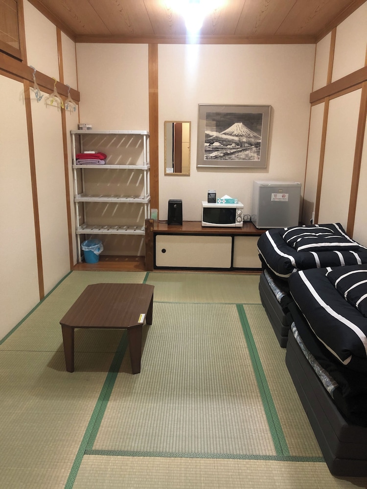マウント富士ホステルマイケルズ 甲府