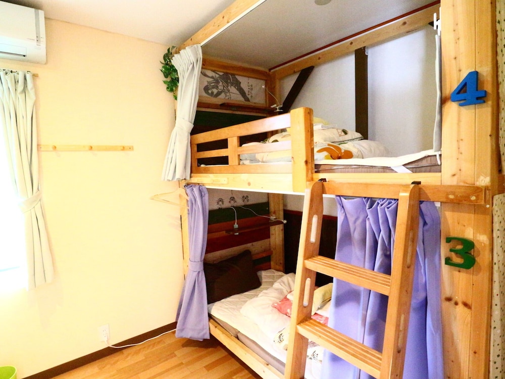 ホステル富士山・結 甲府