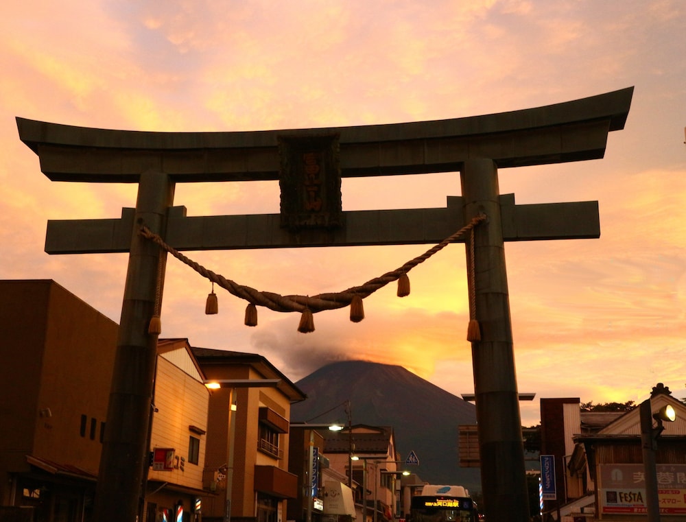 ホステル富士山・結 甲府