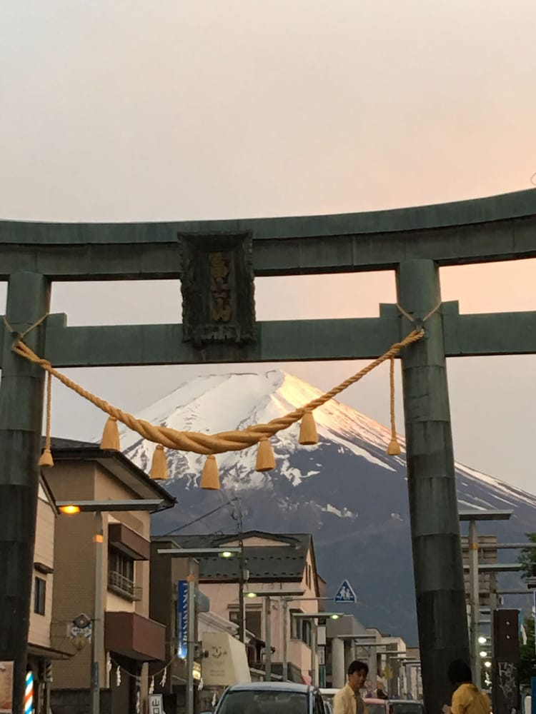 ホステル富士山・結 甲府