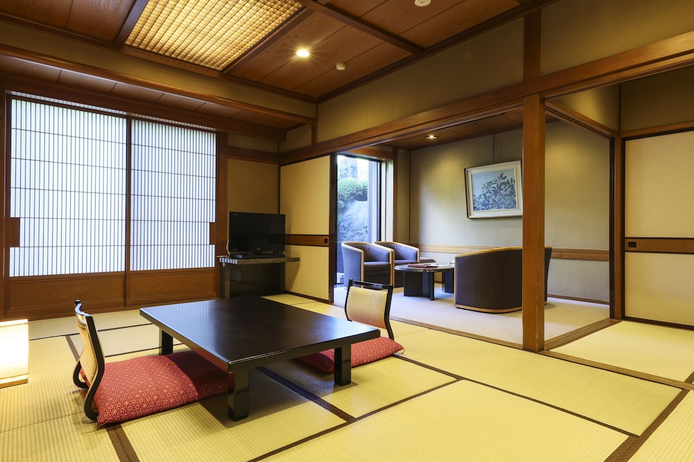 銘石の宿 かげつ 甲府