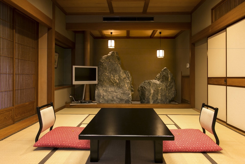 銘石の宿 かげつ 甲府
