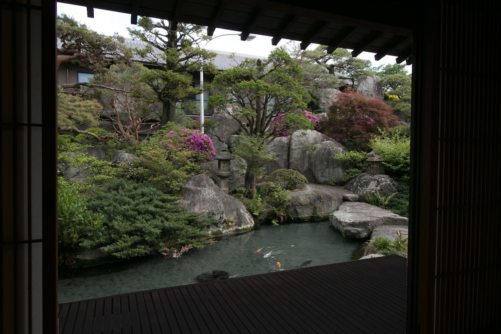 銘石の宿 かげつ 甲府