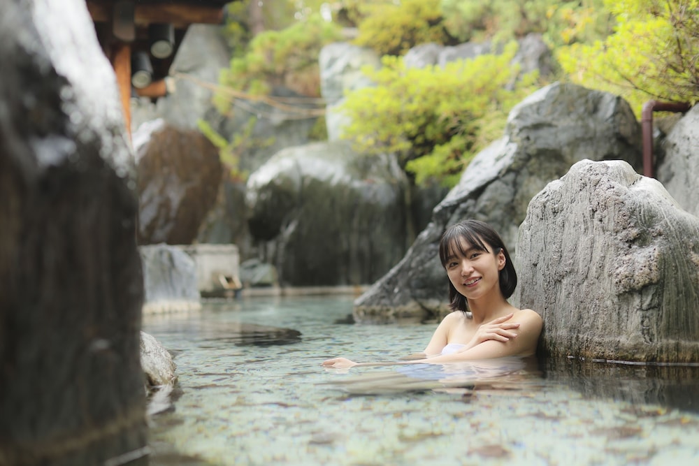 銘石の宿 かげつ 甲府