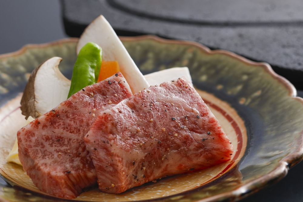 銘石の宿 かげつ 甲府