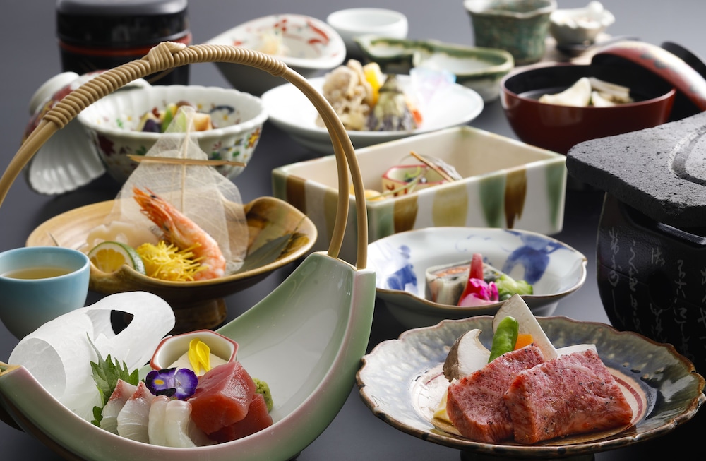 銘石の宿 かげつ 甲府