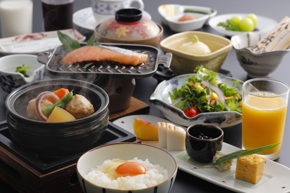 銘石の宿 かげつ 甲府