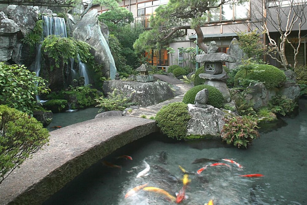 銘石の宿 かげつ 甲府