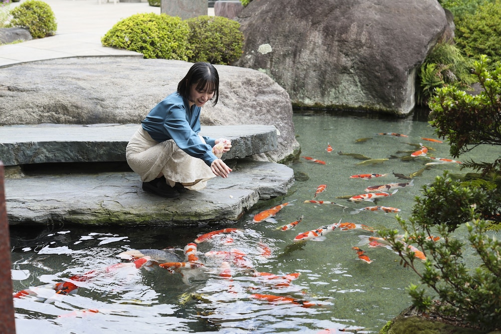 銘石の宿 かげつ 甲府