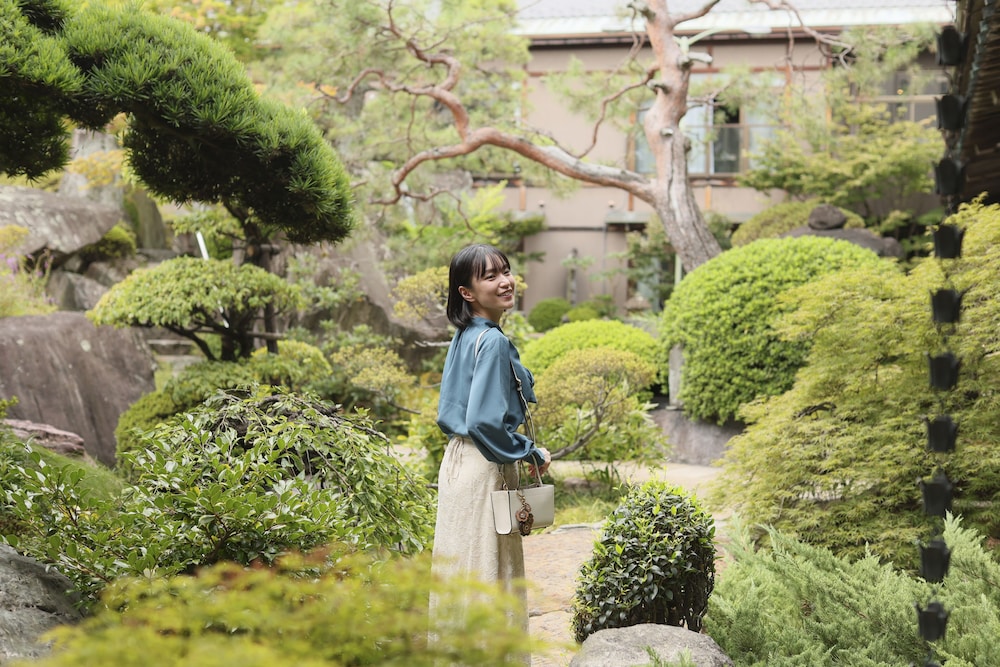 銘石の宿 かげつ 甲府