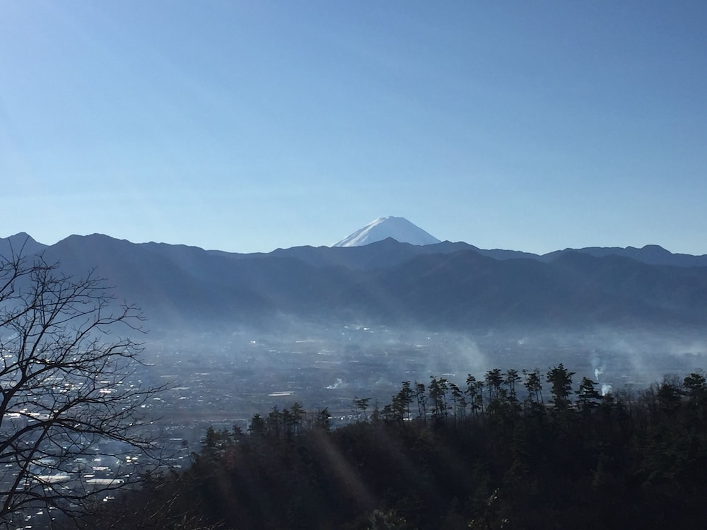 銘石の宿 かげつ 甲府