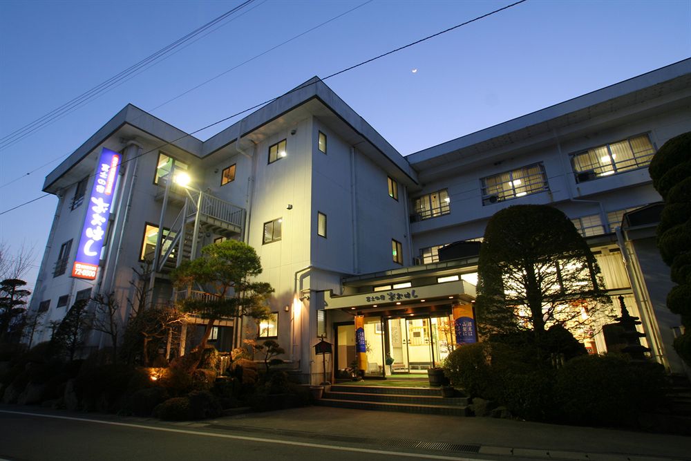 富士の宿 おおはし 甲府