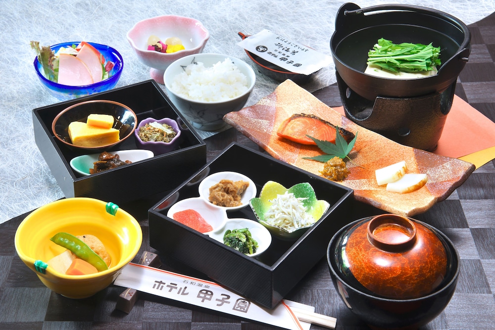 銘庭の宿 ホテル甲子園 甲府