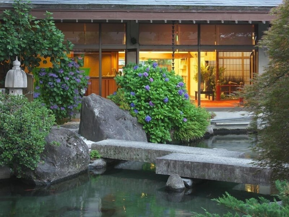銘庭の宿 ホテル甲子園 甲府