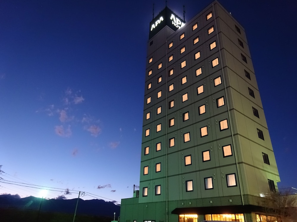 アパホテル〈甲府南〉 甲府