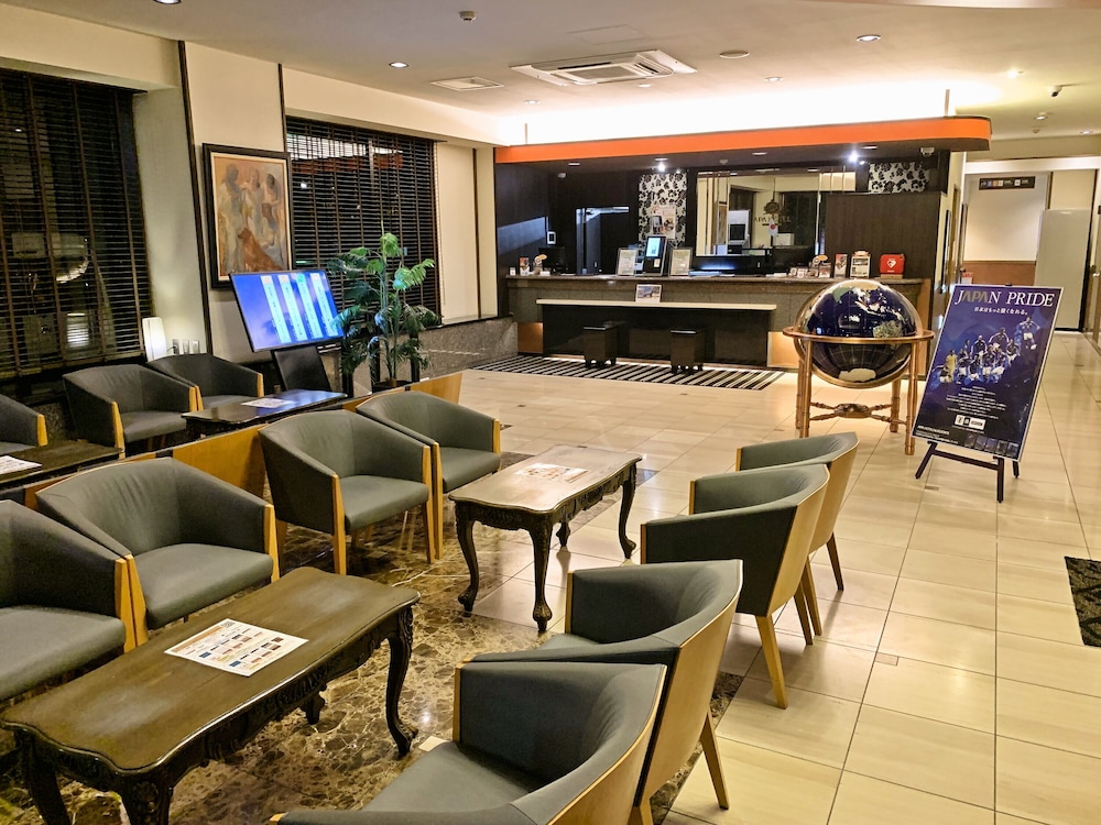 アパホテル〈甲府南〉 甲府