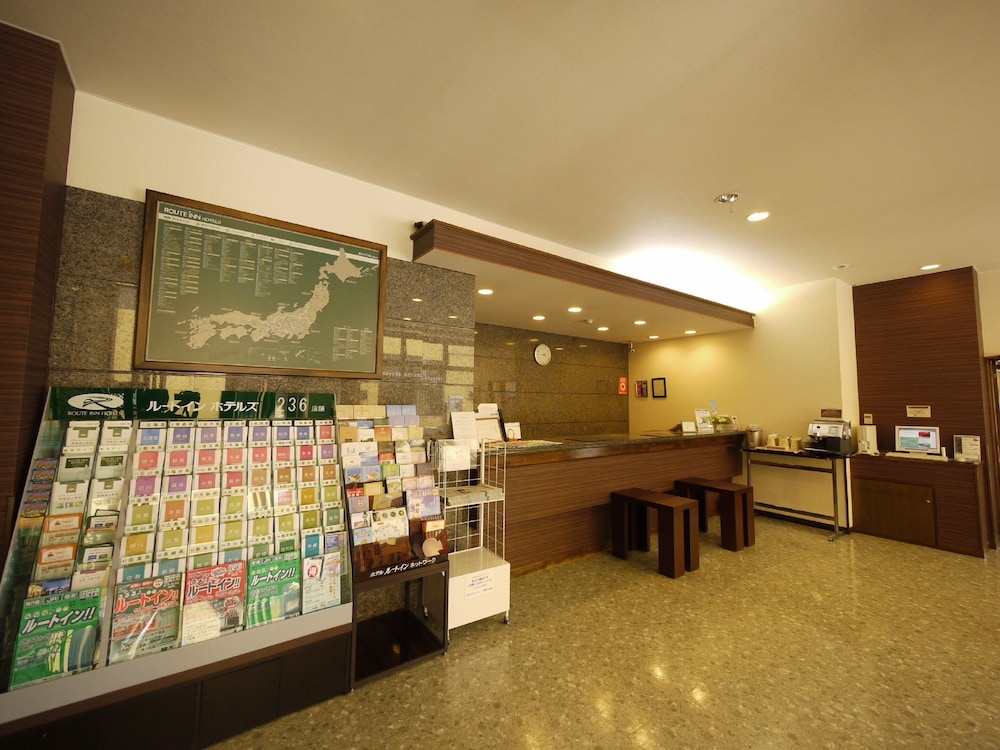 ホテルルートインコート上野原 甲府