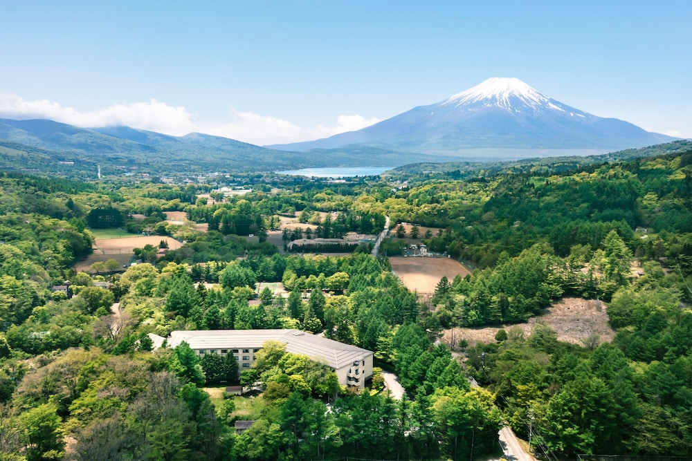 富士マリオットホテル山中湖 甲府