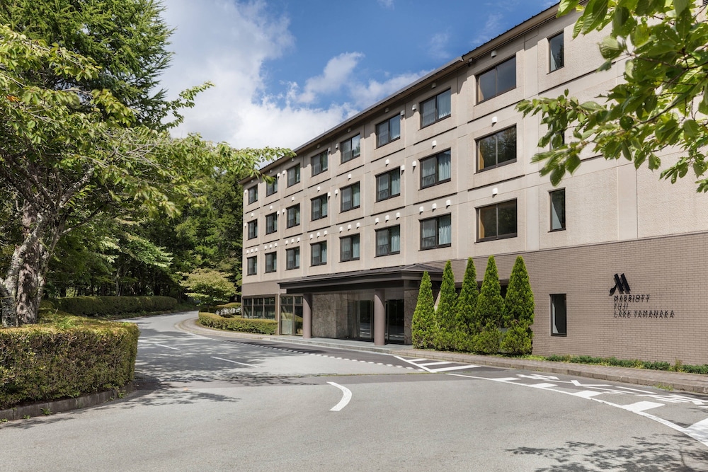 富士マリオットホテル山中湖 甲府