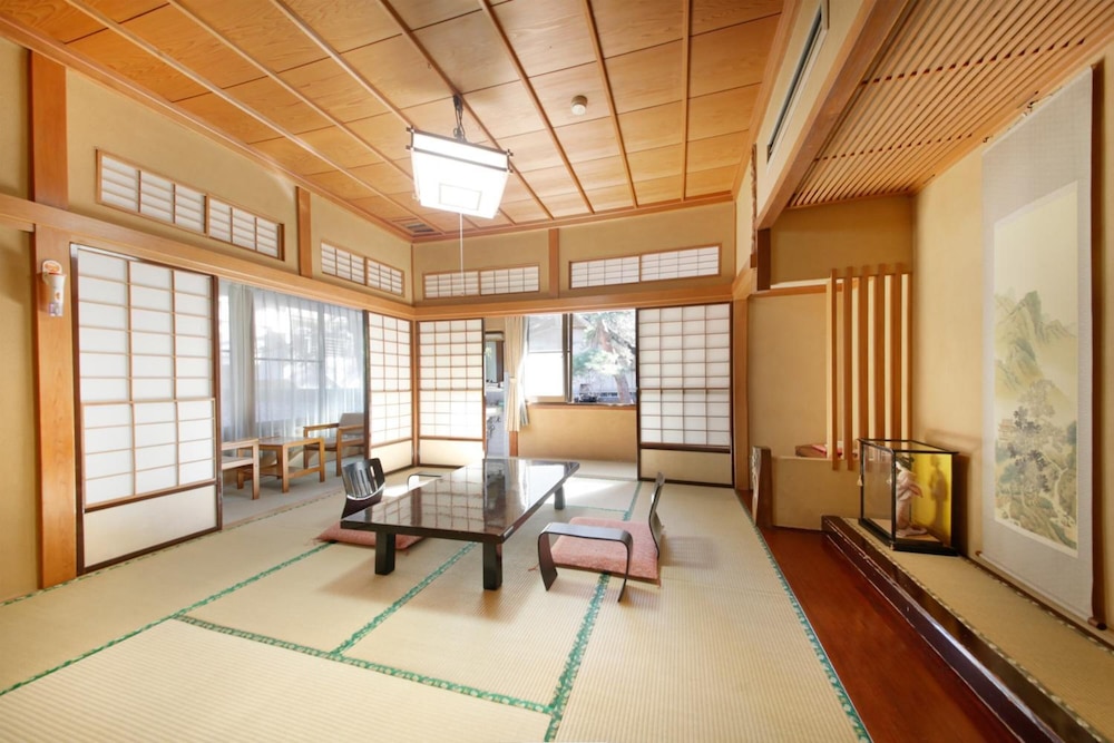 下部ホテル 甲府