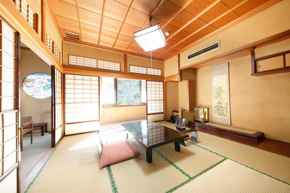 下部ホテル 甲府