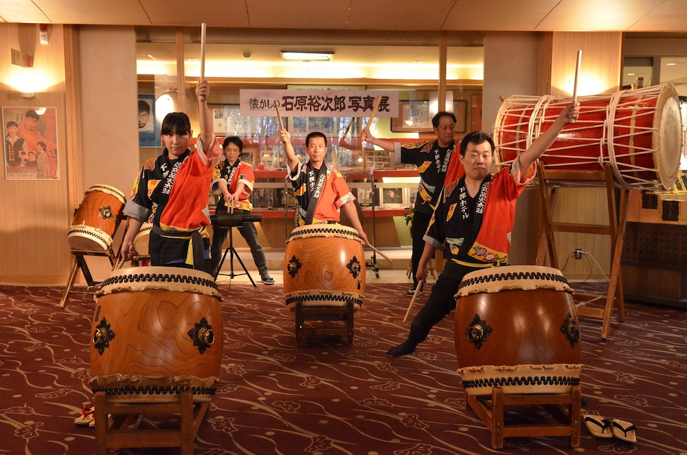 下部ホテル 甲府