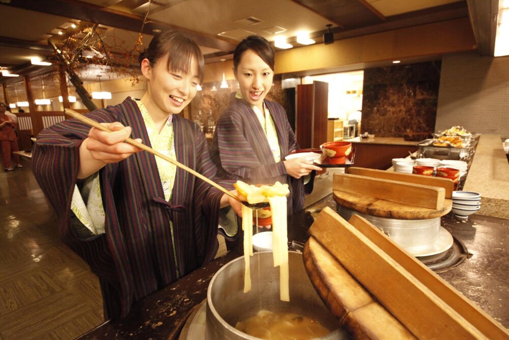 下部ホテル 甲府