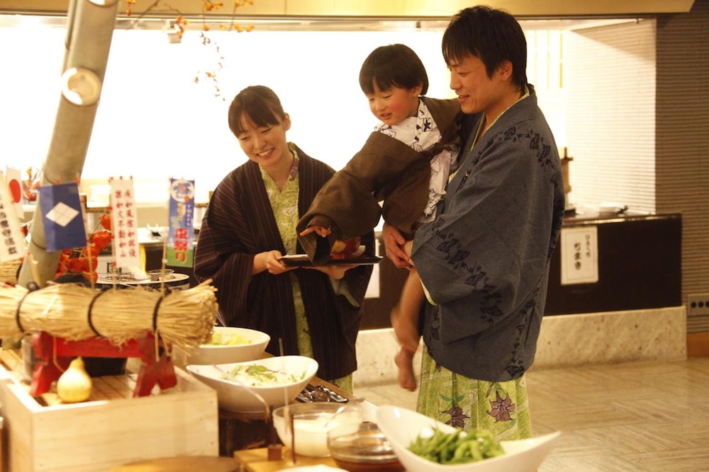 下部ホテル 甲府