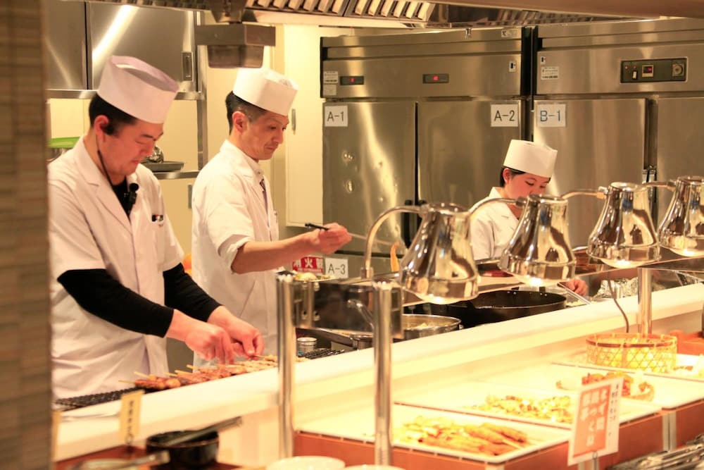 下部ホテル 甲府