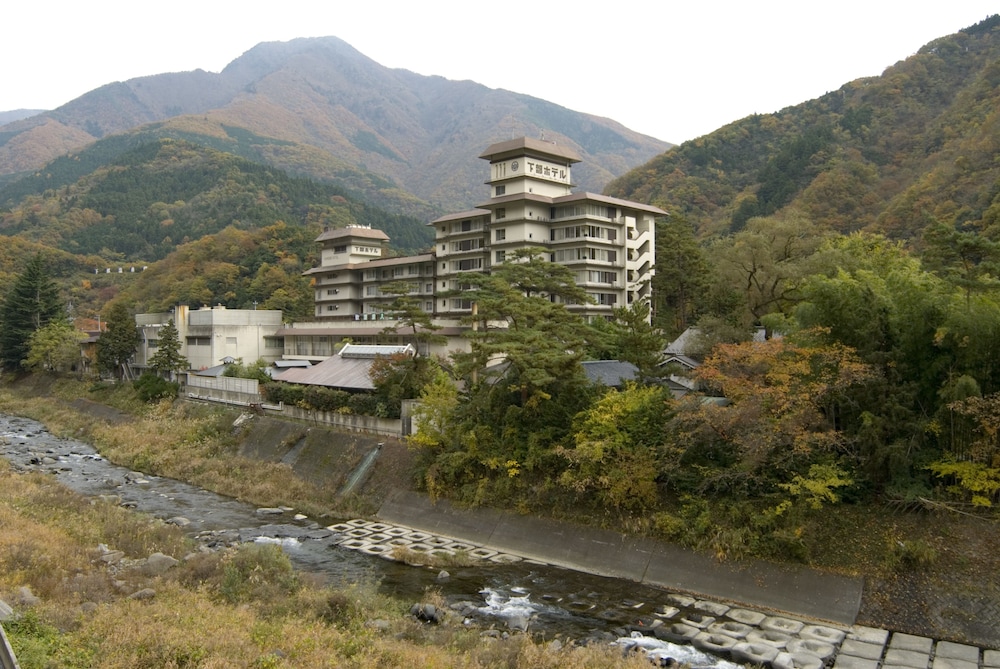 下部ホテル 甲府