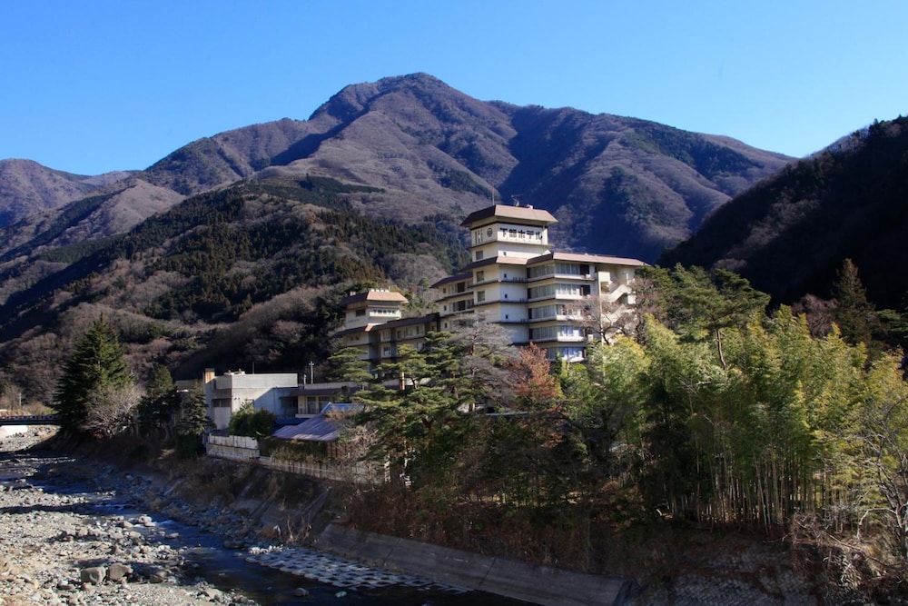 下部ホテル 甲府