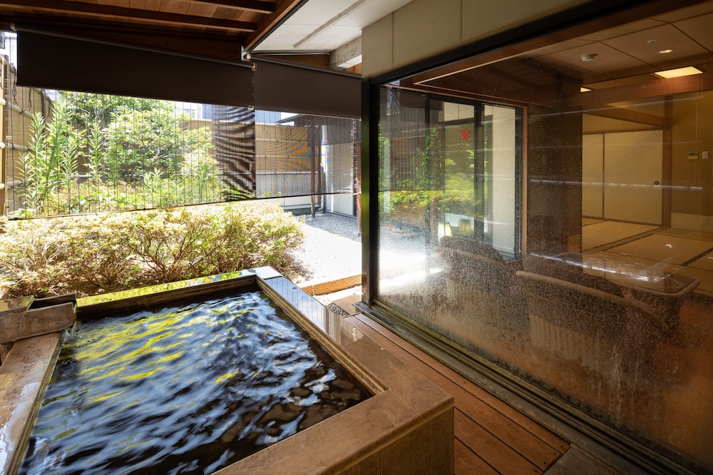ホテル 談露館 甲府