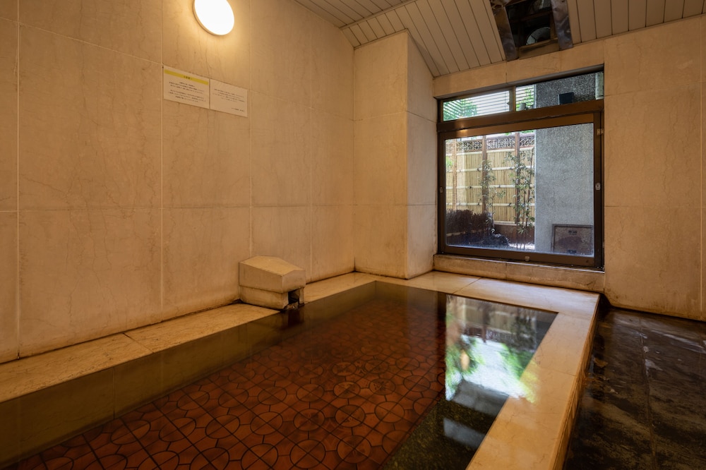ホテル 談露館 甲府