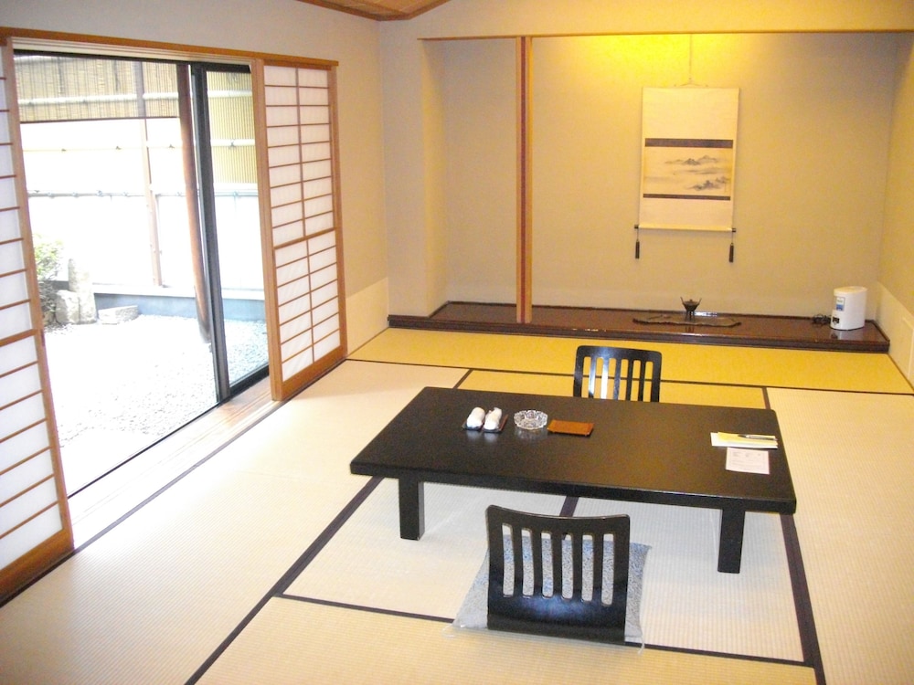 ホテル 談露館 甲府