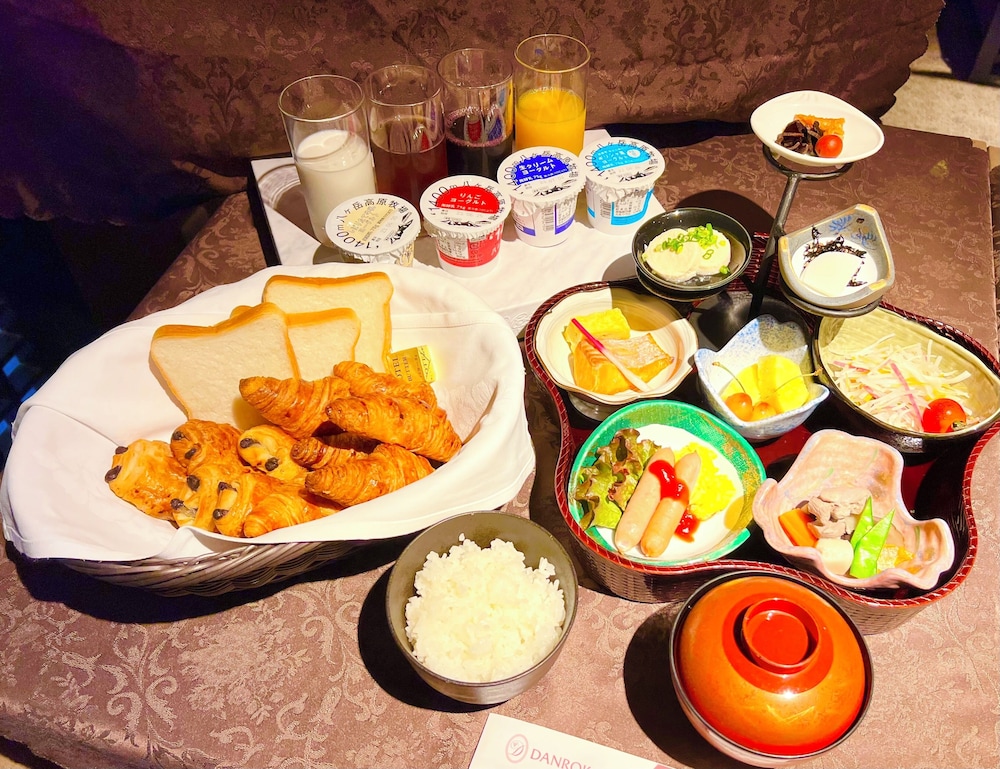 ホテル 談露館 甲府