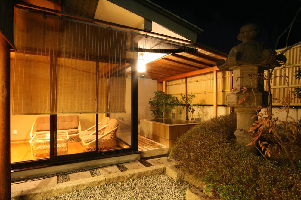 ホテル 談露館 甲府