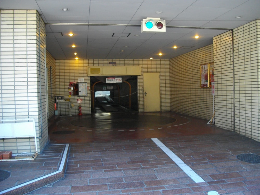 ホテル 談露館 甲府