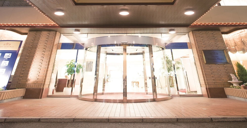 ホテルクラウンパレス甲府 甲府