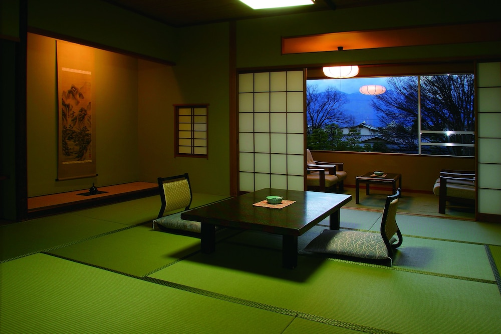 常磐ホテル 甲府