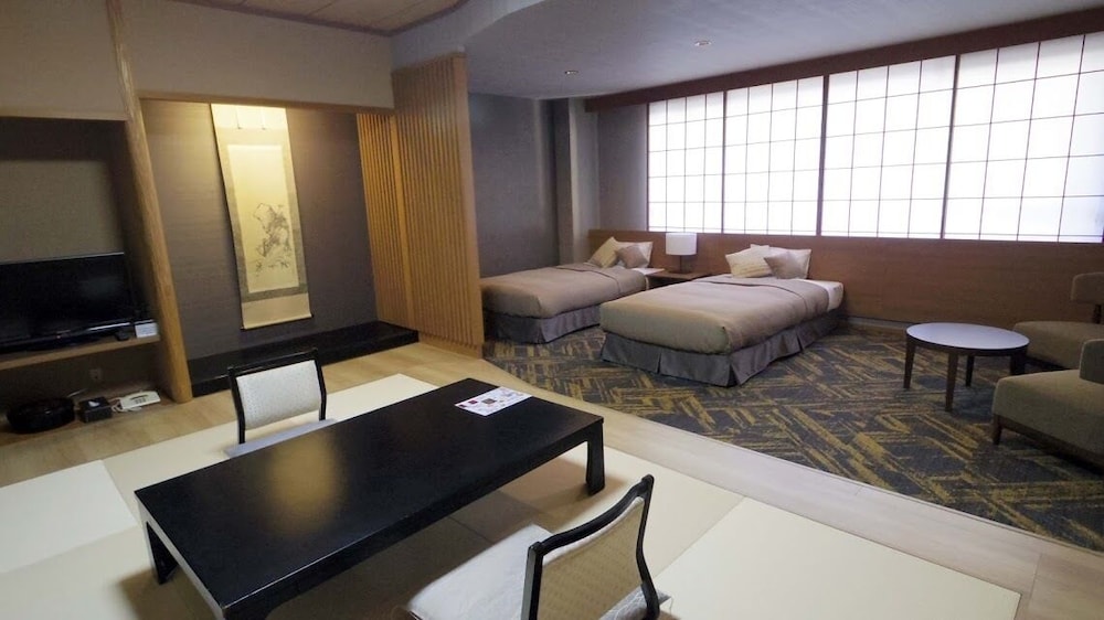 常磐ホテル 甲府