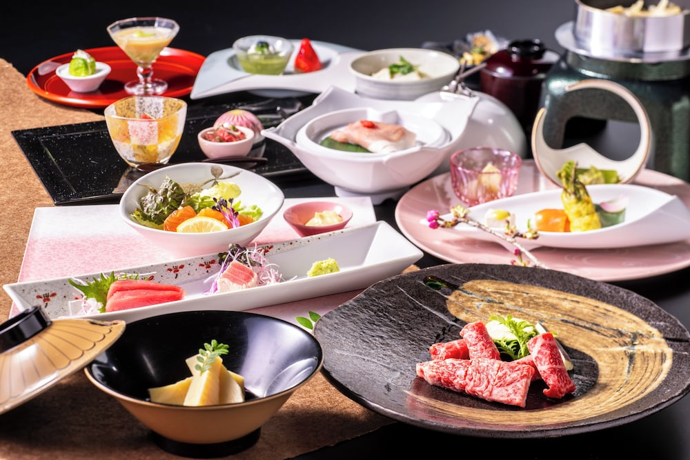 常磐ホテル 甲府