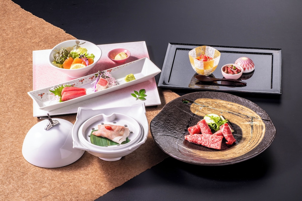 常磐ホテル 甲府