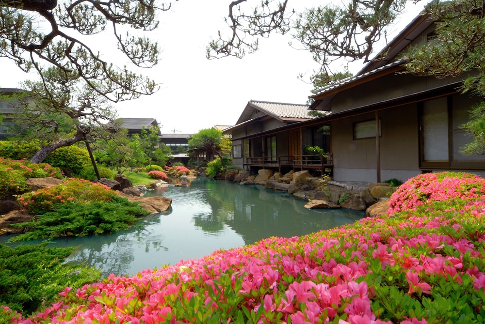 常磐ホテル 甲府